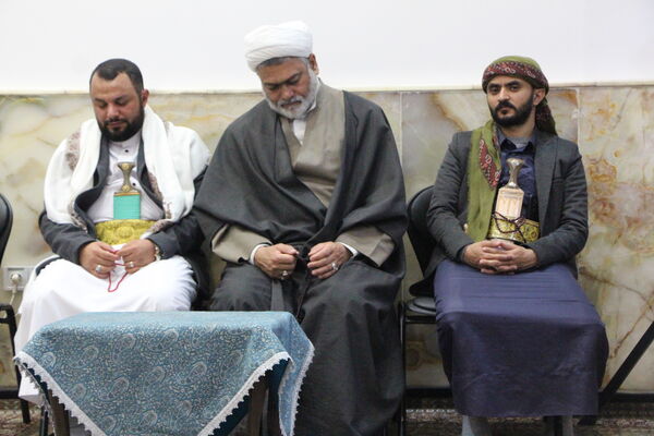 گرامیداشت نهمین سالگرد ارتحال آیت الله ابوئی در یزد