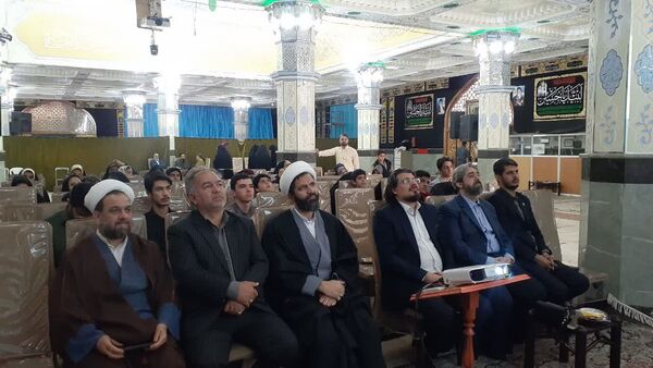 مدیرعامل خبرگزاری پانا در جمع استعداد های خبرنگاری استان خراسان جنوبی