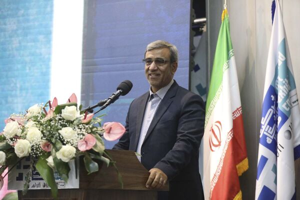 آیین افتتاحیه اولین نمایشگاه تخصصی صادرات و سرمایه‌گذاری مناطق آزاد کشور در مشهد