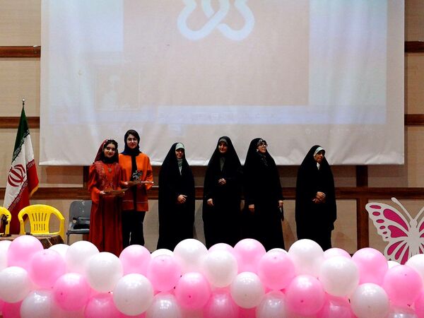 اختتامیه «پروانه‌های بدون مرز» در بروجرد؛ نگاهی نو به توانمندی‌های دختران جوان