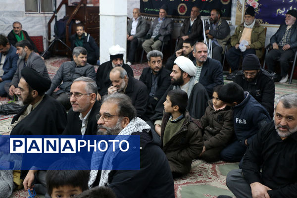 یادواره شهدای محله اسماعیل آباد قم