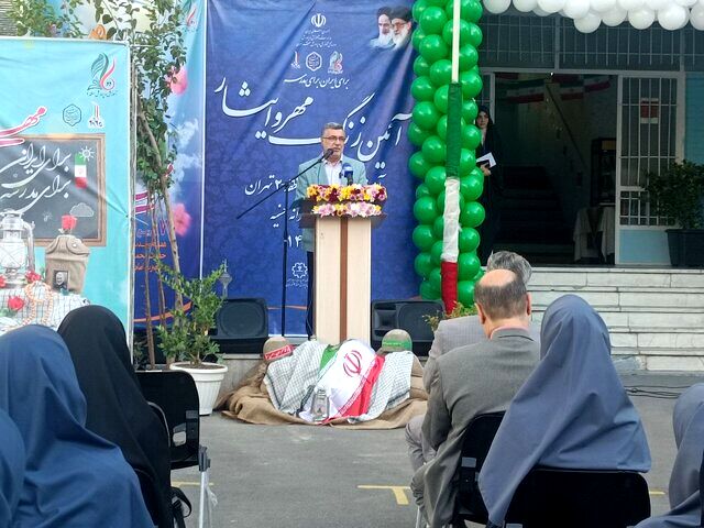 جایگاه کنونی پزشکی کشور حاصل تلاش دانش‌آموزان دیروز است