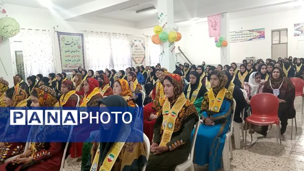  آغاز اردوی تمشک در شهرستان راز و جرگلان 