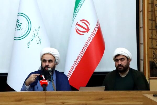 نشست خبری مدیرکل تبلیغات اسلامی استان یزد