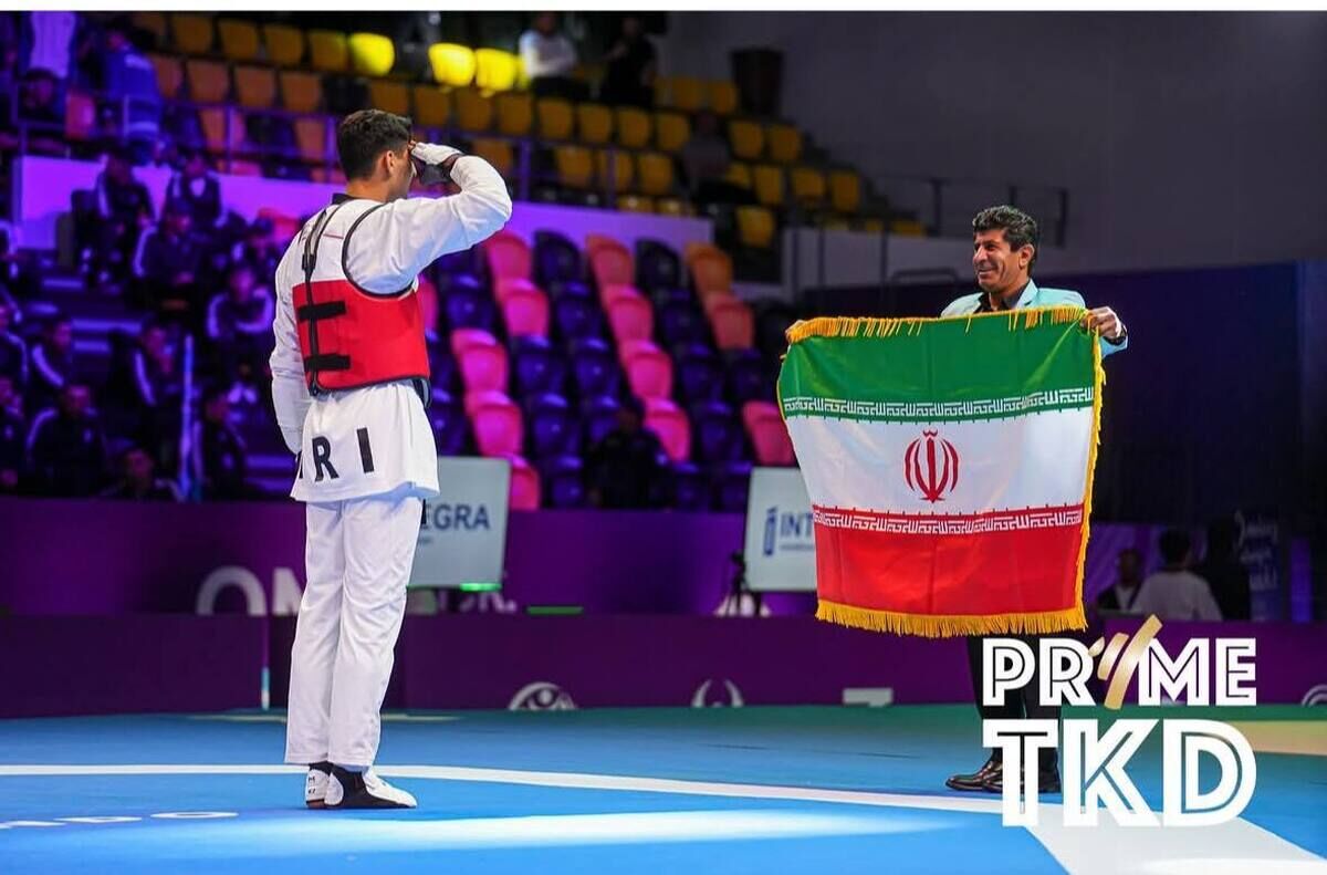 صدرنشینی ایران در جدول توزیع مدال‌های تکواندو قهرمانی نوجوانان جهان