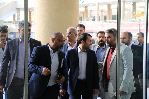 مراسم معلم سرآمد ۱۴۰۳ شهرستان‌های استان تهران و گرامیداشت مقام معلم در ایوان ری