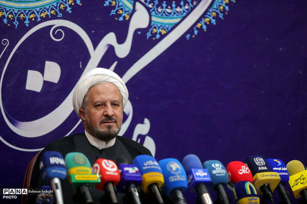 نشست خبری ستاد مرکزی بزرگداشت دهه کرامت
