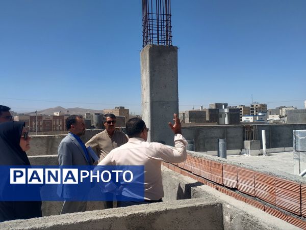 بازدید مدیرکل قرآن و عترت و نماز وزارت آموزش و پرورش از مدارس و دارالقرآن شیروان