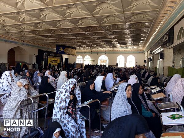 نماز جمعه شهرستان کاشمر 