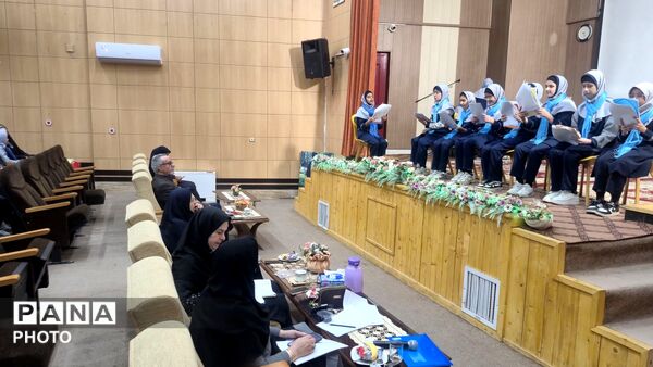 جشنواره فرهنگی و هنری فردا در کانون شهید شوشتری 