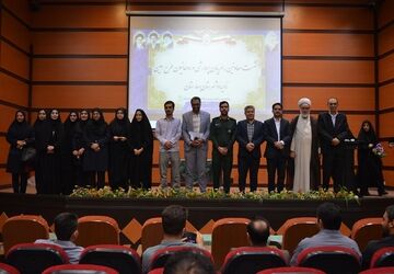 نشست معاونین و مربیان پرورشی در بهارستان دو