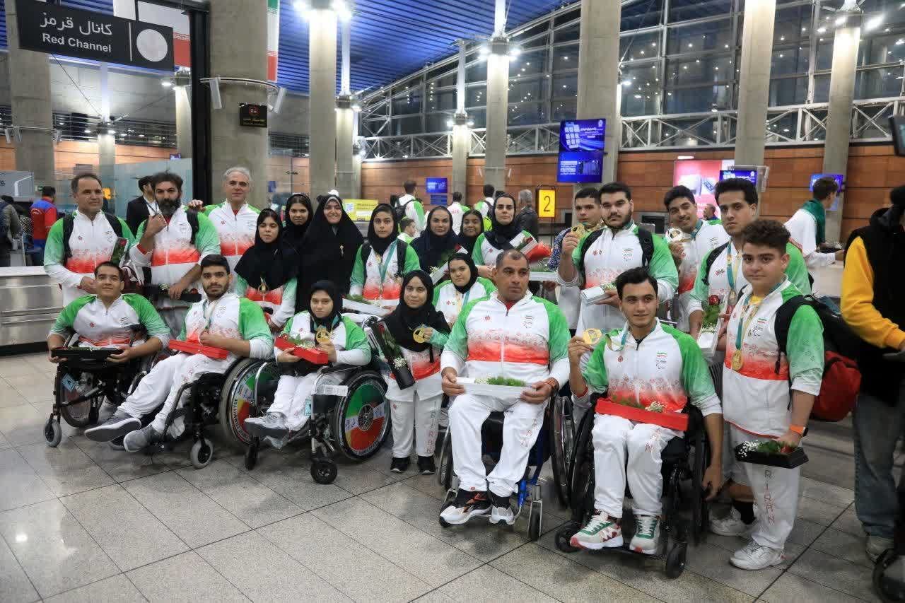 دورخیز فدراسیون ورزش‌های جانبازان و توان‌یابان برای موفقیت در المپیک۲٠۲۹/ کوهپیایه‌زاده: استعدادیابی را باید جدی بگیریم 