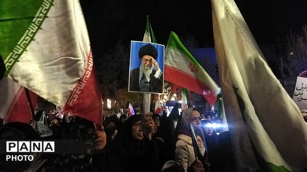 حماسه ها در نیشابور ادامه دارد و تا پایان جنگ ادامه دارد 