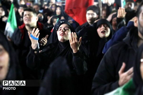 بازگشت طنین قدم‌هایی که هرگز متوقف نشدند