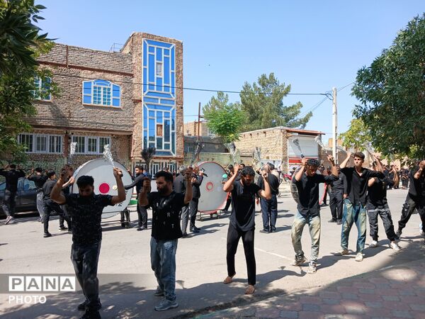 همدلی و ارادت به سیدالشهدا(ع) در تاسوعای حسینی