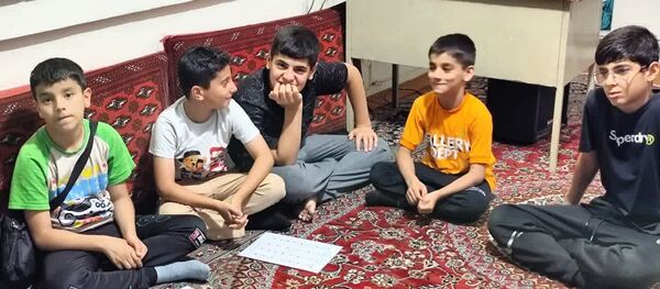 مساجد میزبان دانش‌آموزان در ایام امتحانات