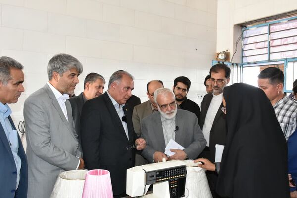 سفر رئیس کمیته امداد امام خمینی (ره) کشور  به خراسان‌جنوبی 
