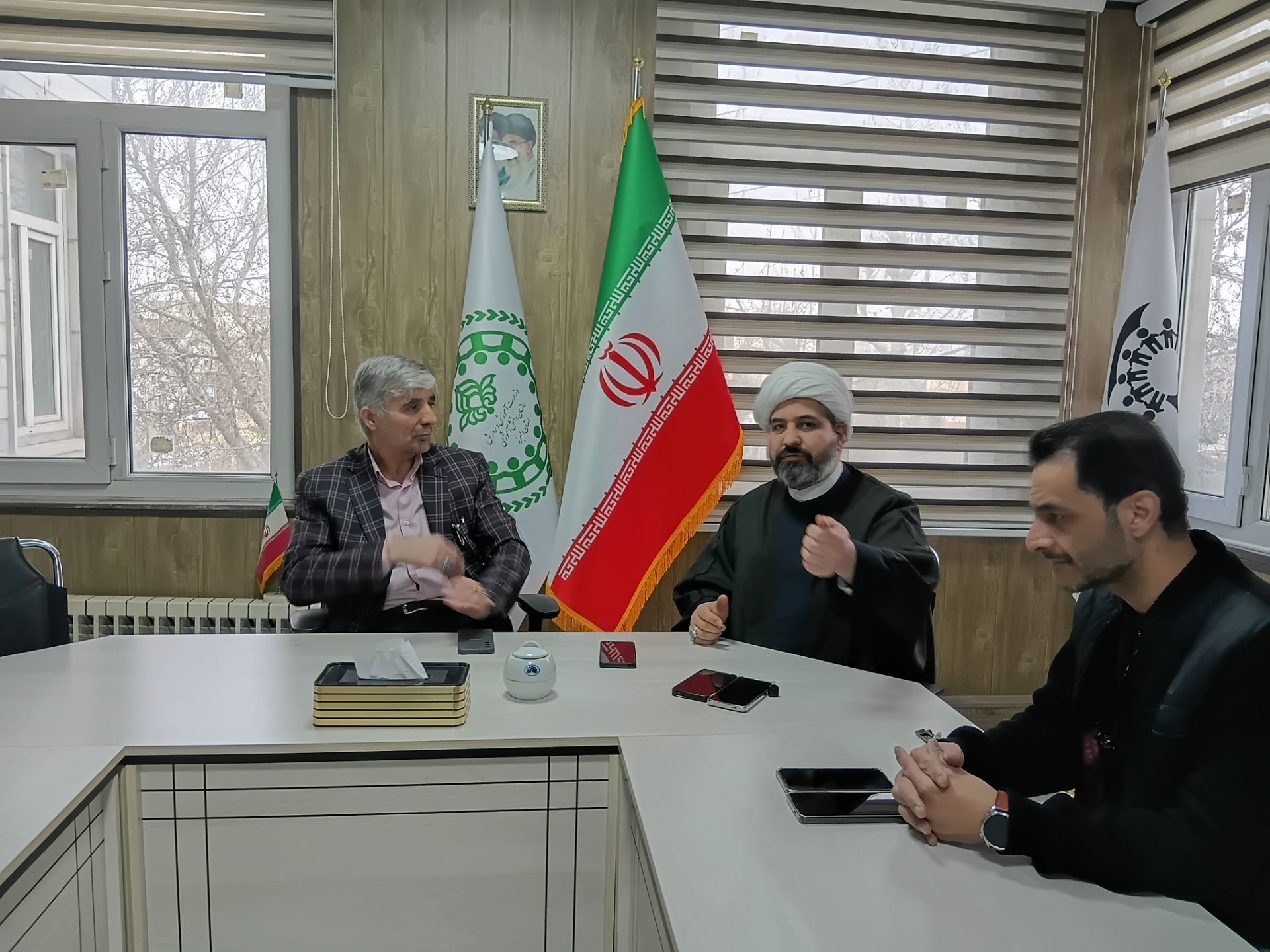 پیشکسوتان سرمایه‌های اصلی سازمان دانش‌آموزی هستند