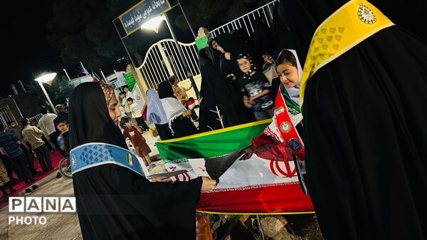 شهر جنگل نماد ایستادگی و مقاومت در شب های همدلی