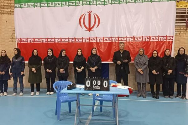 «جام اقتدار ایران» پسران در ناحیه چهار شیراز