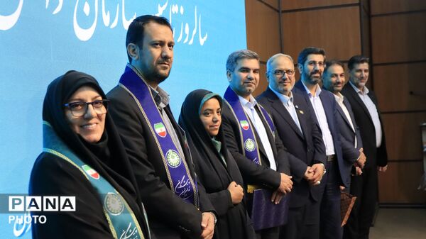 چهره‌های درخشان سازمان دانش‌آموزی زیر ذره‌بین دوربین‌ها