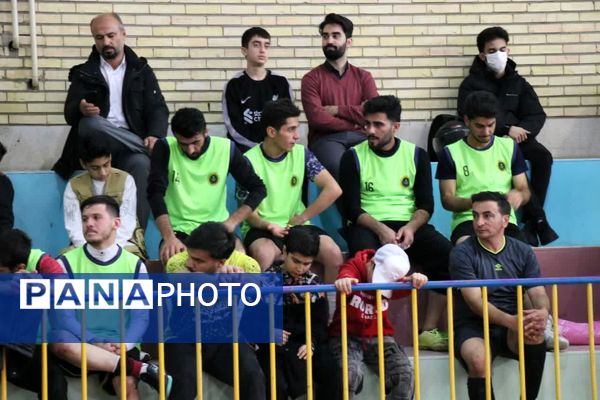 اختتامیه اولین المپیاد ورزشی دانشگاه‌های استان چهارمحال و بختیاری 