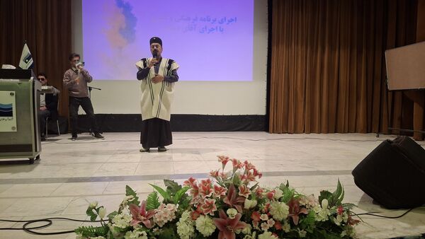 جشنواره سپاس قهرمانان کوچک حفظ آب 