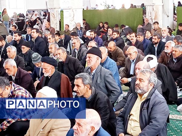 نماز جمعه کاشمر