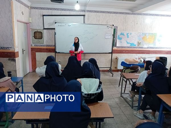 اجرای طرح دادرس در مدارس شهر قدس