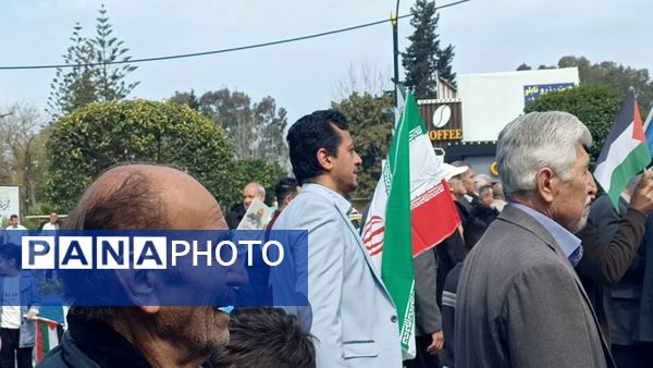 راهپیمایی روز جهانی قدس 