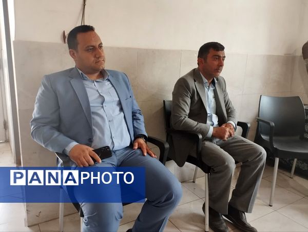 بازدید از روند اجرای طرح فتحان در شهرستان میاندورود