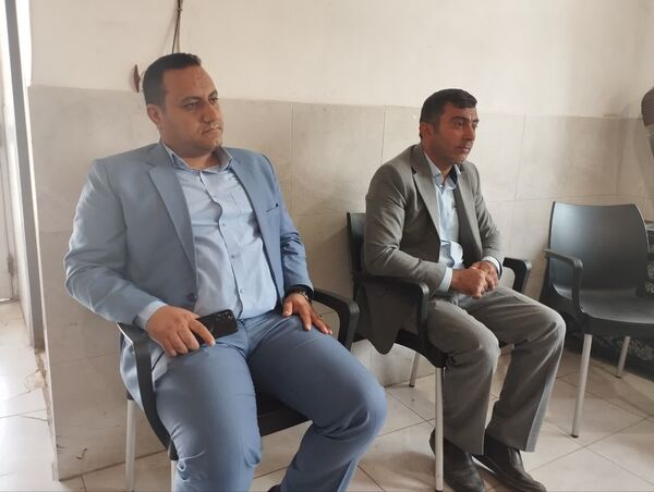 بازدید از روند اجرای طرح فتحان در شهرستان میاندورود