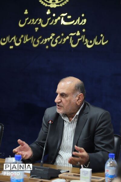 نشست هم‌اندیشی اجرای طرح «مسجد، مدرسه، محله‌محور» در سازمان دانش‌آموزی کشور
