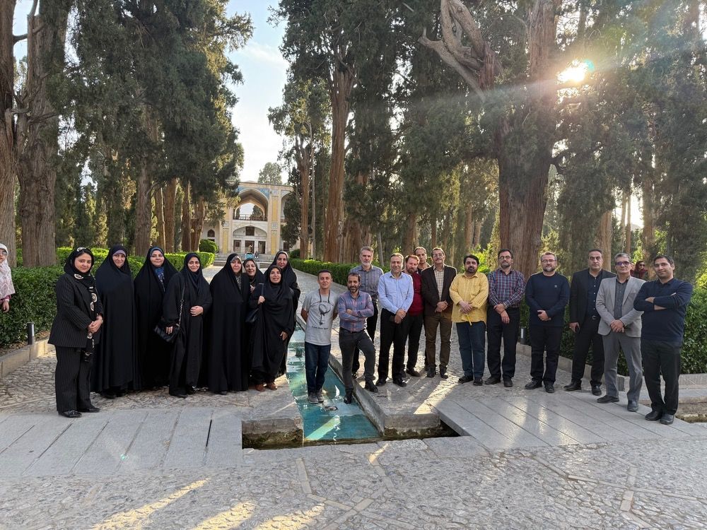 اردوی مدیران سازمان دانش‌آموزی پایتخت در راستای بهبود عملکرد سازمان