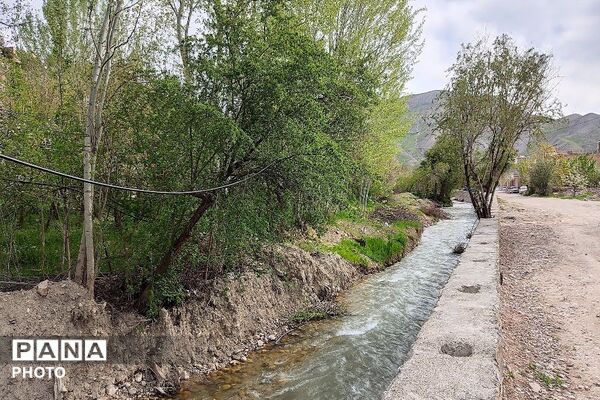 آلبوم تصویری از طبیعت زیبای شهر بار در اردیبهشت‌ماه  ۱۴۰۵ -1