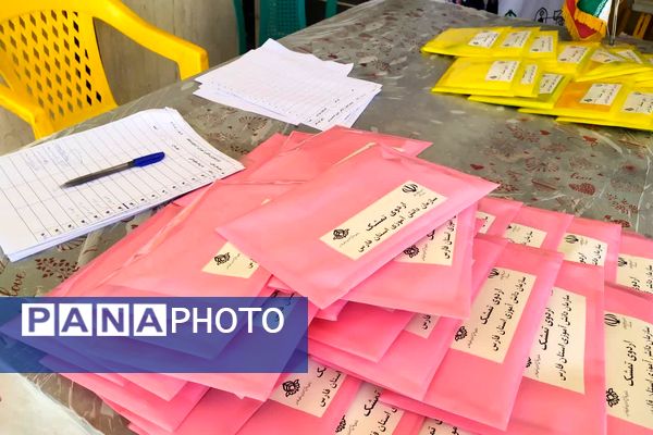 اجرای طرح تمشک ویژه دانش‌آموزان فارس