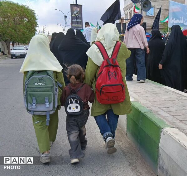 جلوه هایی از عزاداری اربعین قائم امت در شهر جعفریه قم