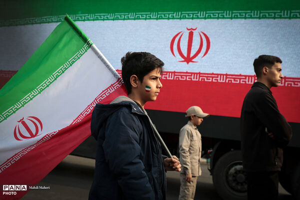 تجمع بزرگ هم‌عهدی‌ نوجوانان با رهبری معظم انقلاب اسلامی
