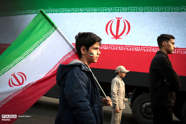 تجمع بزرگ هم‌عهدی‌ نوجوانان با رهبری معظم انقلاب اسلامی