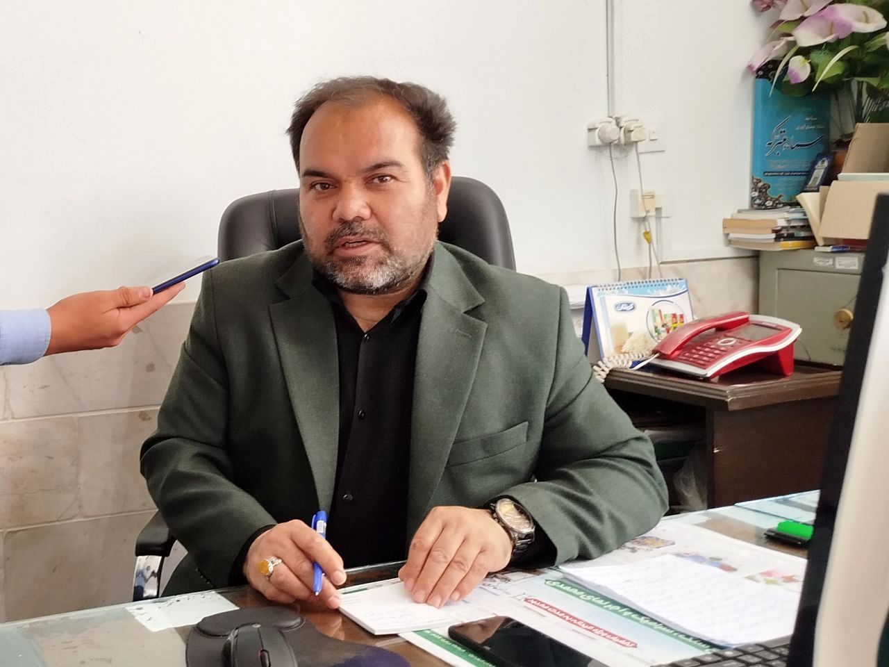 ۴۶۰ دانش‌آموز دختر مقطع ابتدایی در مسابقات قرآن عترت و نماز به رقابت پرداختند