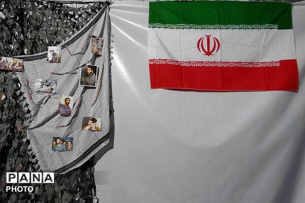 مرحله نهایی مسابقه میدان یار  در  تجمعات میدان امام خامنه‌ای شهرستان قدس 