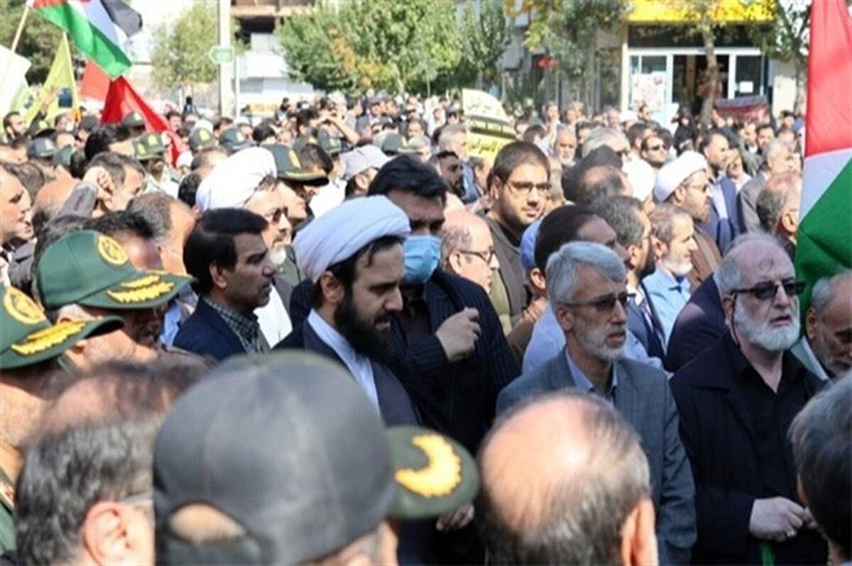 36 هزار دانش‌آموز شهید، پایه‌های استوار نظام هستند