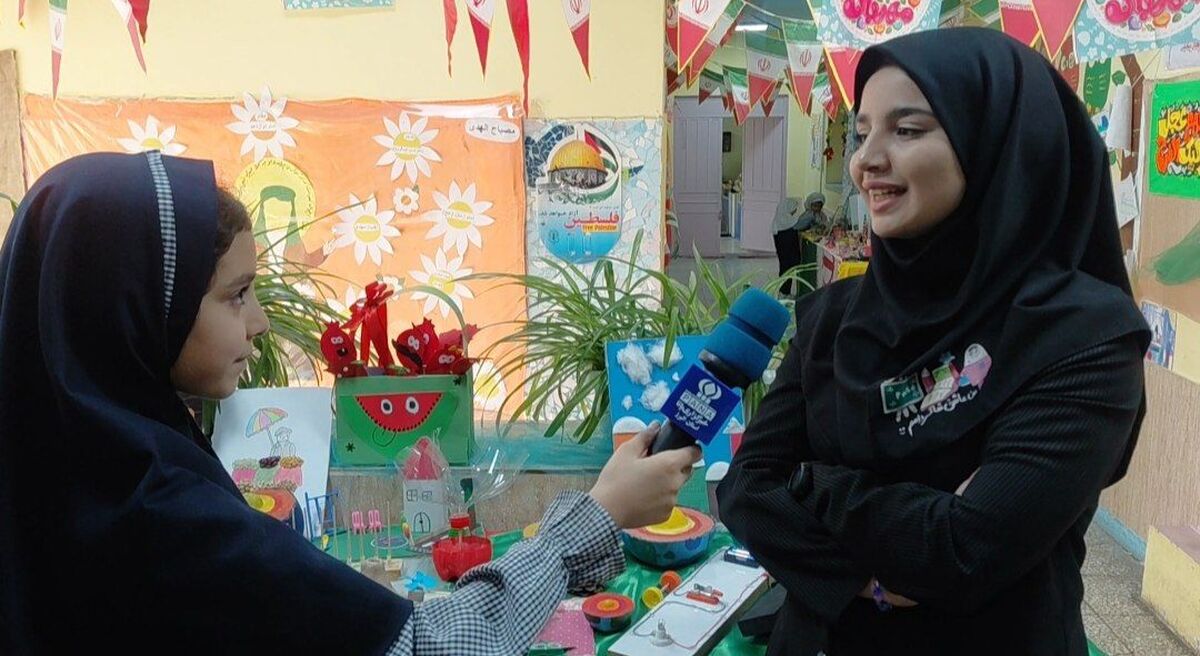 امام رئوف می‌تواند چراغ راه معلمان و دانش‌آموزان در مسیر تعلیم و تربیت باشد