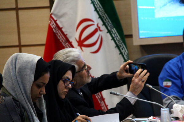 نشست خبری ستاد مدیرت بحران استان یزد