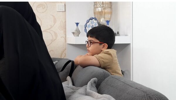 تجلیل و تکریم از  خانواده شهید علیرضا نخعی