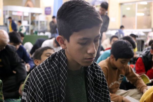 اعتکاف، مکانی برای خلوت معتکفین با خدای خود