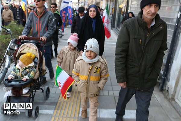راهپیمایی روز قدس شهرستان بجنورد استان خراسان شمالی 