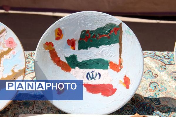 جشنواره دانش‌آموزی «کوک به کوک، حال خوب» در دبستان عطایی‌فرد