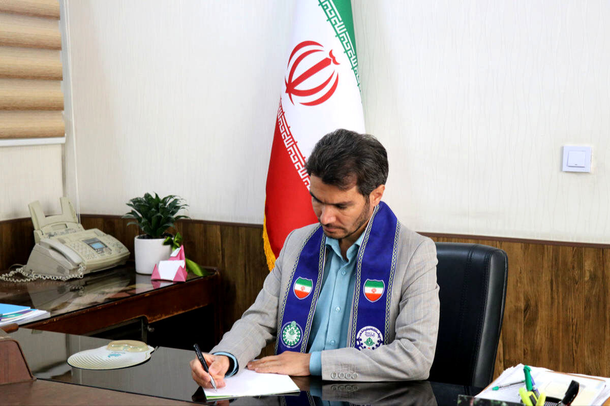 پیام مدیر سازمان دانش‌آموزی خراسان رضوی به مناسبت سالگرد شهادت سردار سلیمانی