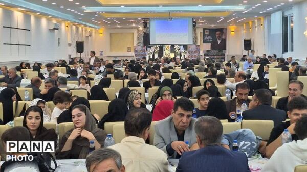 طنین ایثار در سلسله؛ از تجلیل خانواده‌های شهدا تا قدردانی از حافظان امنیت